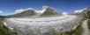 Glacier d'Aletsch depuis la rgion de Bettmeralp (Haut Valais, Suisse)
