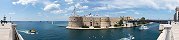 Aragonese Castle in Taranto (Taranto, Italy)