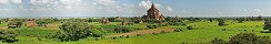 Bagan in Mandalay Area (Myanmar)