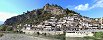 Berat, la ville aux mille fentres (Albanie)