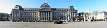 Le Palais Royal de Bruxelles (Belgique)