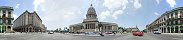 Le Capitole national  La Havane (Cuba)