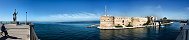 Aragonese Castle in Taranto (Taranto, Italy)