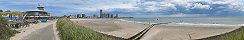Coast near Vlissingen (Netherlands)