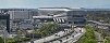 Frankfurt Airport Train Station and Hotels (Germany)