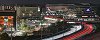 Frankfurt Airport Train Station and Hotels (Germany)