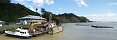 Promontoire du lac Gatn (Panama)