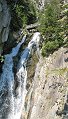 Les gorges du Daillet prs de Martigny (Canton du Valais, Suisse)
