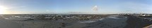 Great Low Tide at Sunset (Grandcamp-Maisy, Calvados, France)