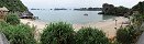 Monkey Island dans la baie de Ha Long prs de Cat Ba (Vietnam)