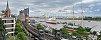 Elbe River and Elbphilharmonie (Hamburg, Germany)