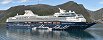 Cruise Ship in Honningsvag (Norway)