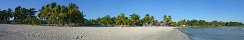 L'htel Playa Larga sur la plage Playa Larga (Cuba)