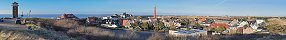The Village of Huisduinen (Netherlands)