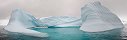 Iceberg in Port Foyn, Gerlache Channel (Antarctic Peninsula)