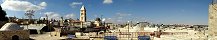 Le quartier juif, vieille ville de Jrusalem (Isral)