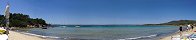 La Courtade Beach, Porquerolles Island (Cte d'Azur, South of France)