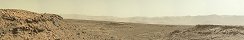 La mission de Curiosity sur Mars en octobre 2012