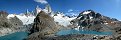 Le massif du Fitz Roy (Patagonie argentine)