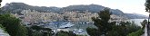 Le port de Monte-Carlo (Principaut de Monaco)