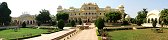 Nahargarh Hotel in Sawai Madhopur (Rajasthan, India)