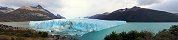 Le glacier Perito Moreno (Parc national de Los Glaciares, Argentine)