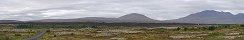 Le foss tectonique entre les plaques nord amricaine et eurasienne (Pingvellir, Islande)