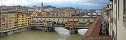 Le Ponte Vecchio  Florence (Toscane, Italie)