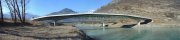 L'ancien et le nouveau pont sur le Rhne  Fully (Canton du Valais, Suisse)