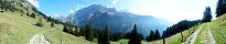 Sur le chemin de la Porreyre prs de Frience (Alpes vaudoises, Suisse)