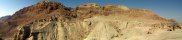 Le site archologique du parc national de Qumran (Isral)
