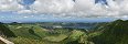 Sete Cidades Volcano from Boca do Inferno Viewpoint (So Miguel Island, Azores, Portugal)