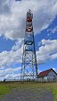 Transmitter between Lomy and Strachaly (Bohemia, Czech Republic)