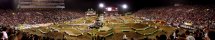 Supercross Finals at Sam Boyd Stadium (Las Vegas, Nevada, USA)