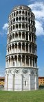 Leaning Tower of Pisa (Toscana, Italy)