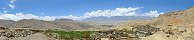 Upper Mustang, aussi nomm Le Royaume Cach (Npal)