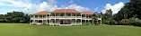Robert Louis Stevenson's residence (near Apia, Samoa)
