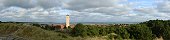 Le phare Brandaris  West-Terschelling (Pays-Bas)