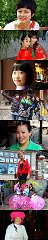 Young Women of Yunnan Province (China)